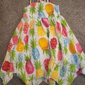 C&C California Multicolor Dress